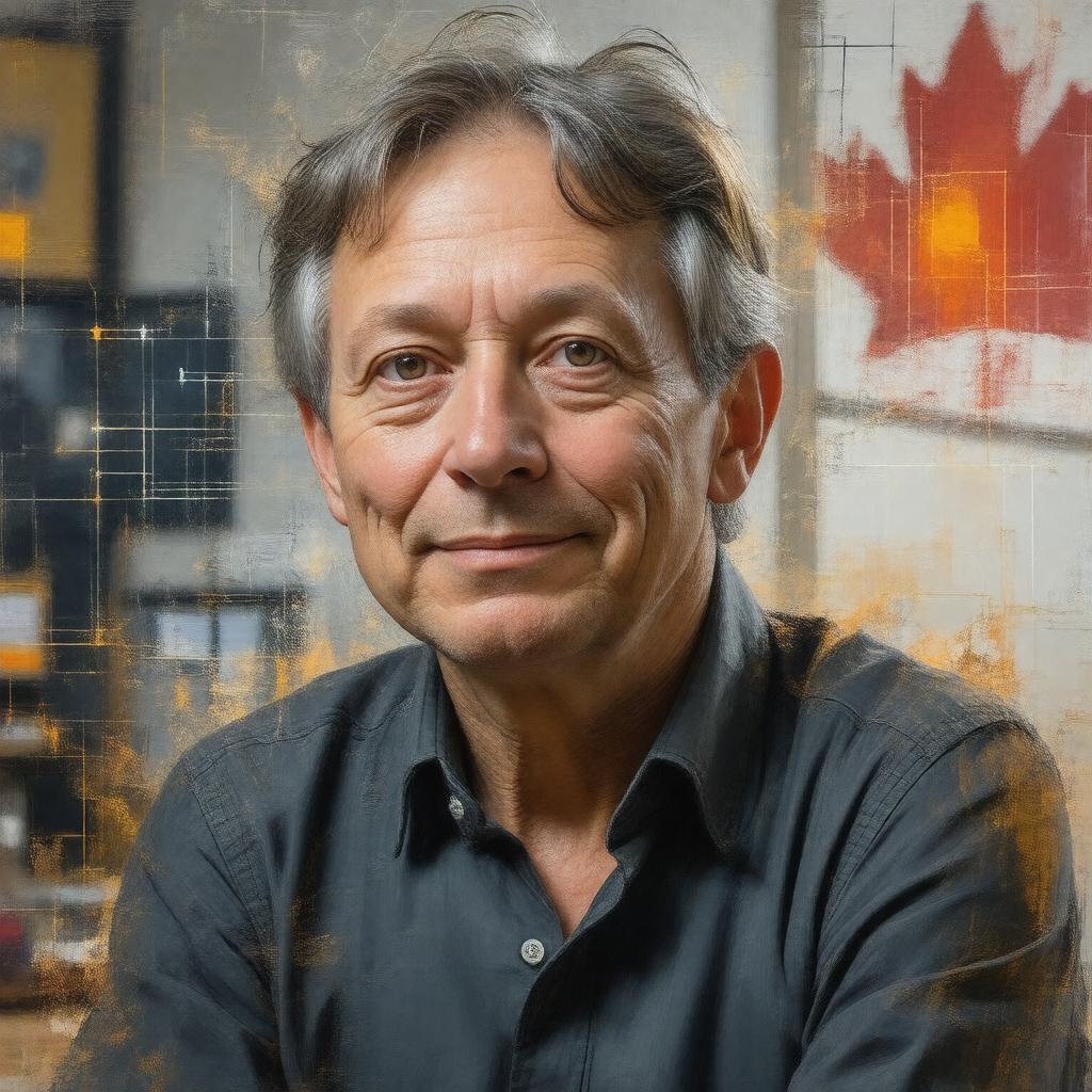 Geoffrey Hinton